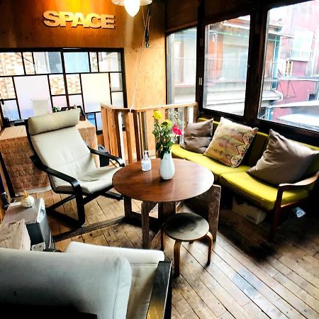 Guesthouse Yadocurly 오노미치 외부 사진