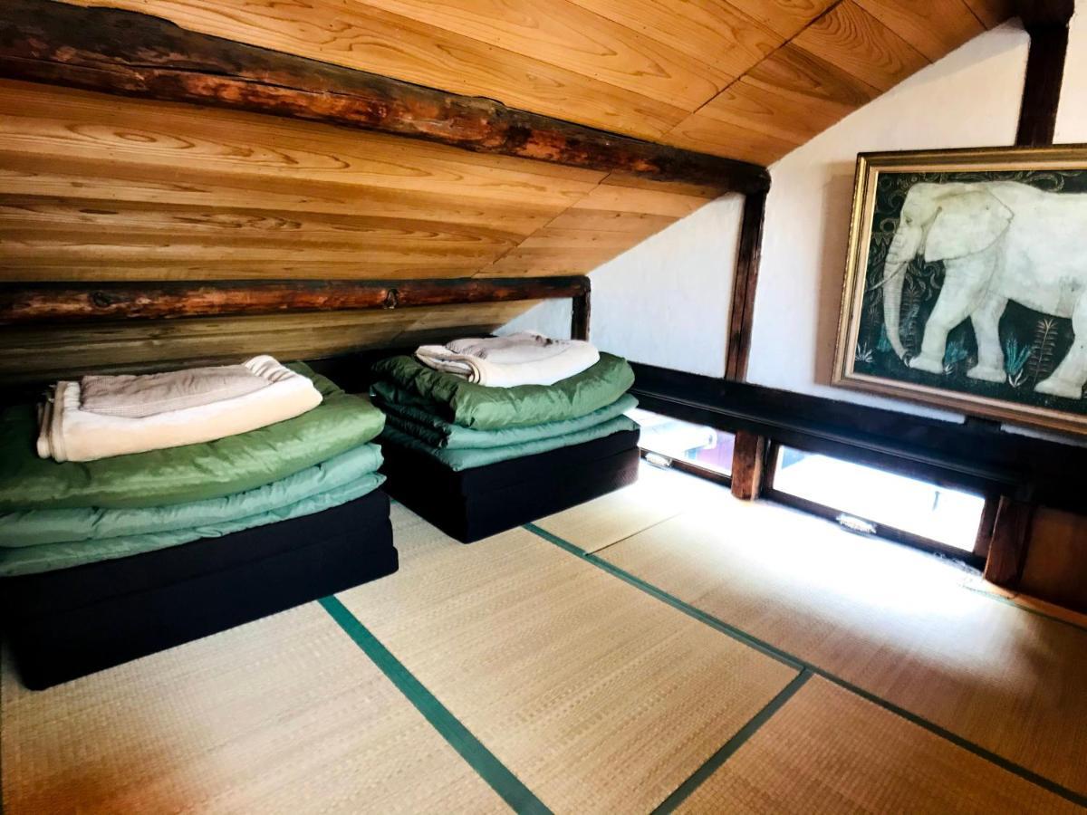 Guesthouse Yadocurly 오노미치 외부 사진
