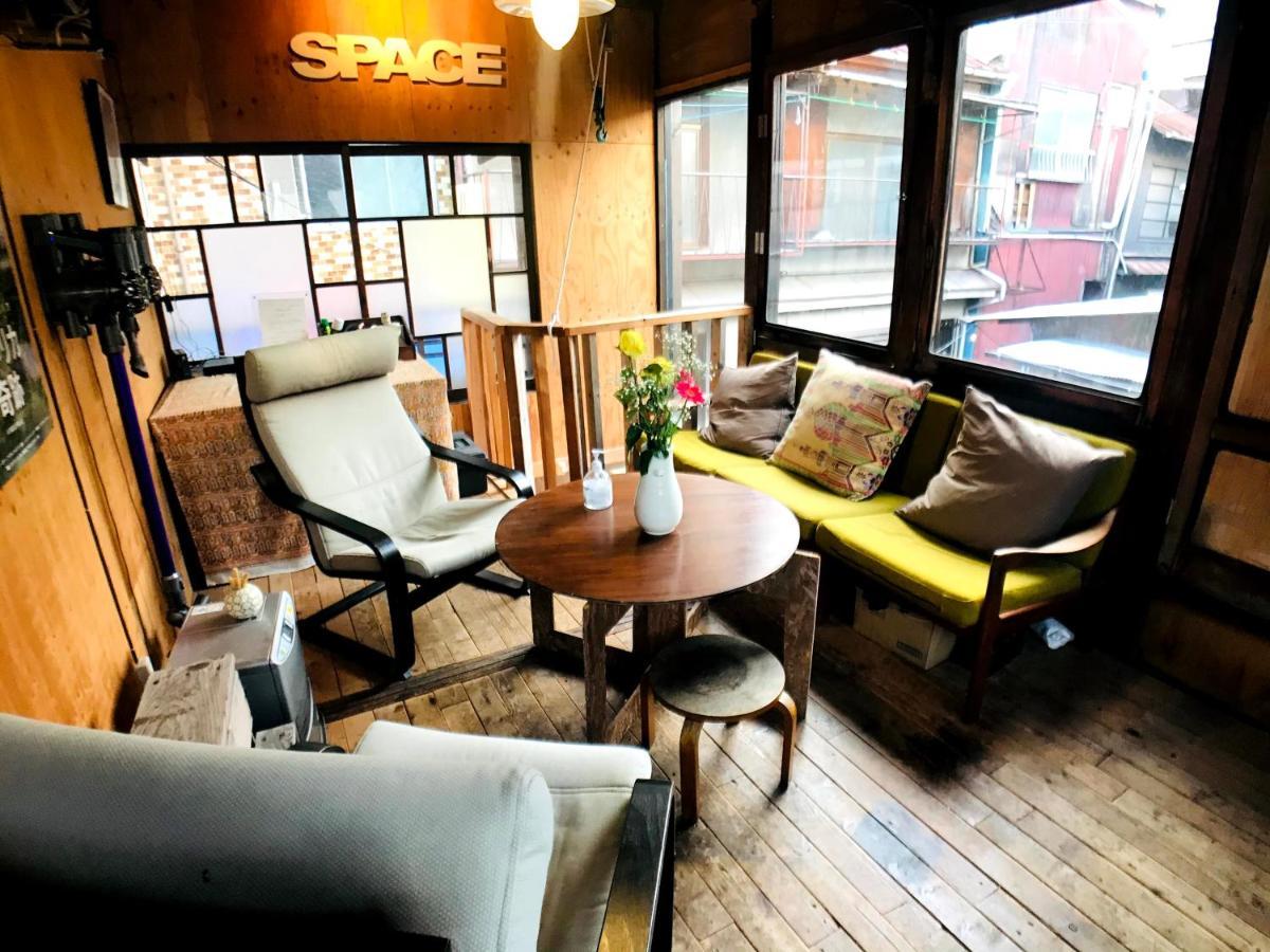 Guesthouse Yadocurly 오노미치 외부 사진