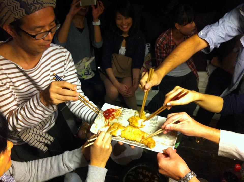 Guesthouse Yadocurly 오노미치 외부 사진