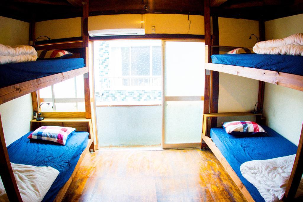 Guesthouse Yadocurly 오노미치 객실 사진