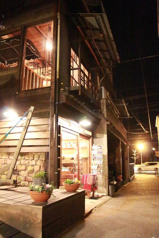 Guesthouse Yadocurly 오노미치 외부 사진