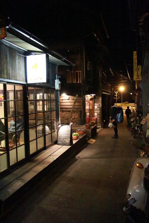 Guesthouse Yadocurly 오노미치 외부 사진