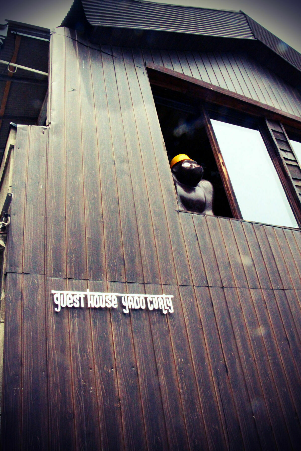 Guesthouse Yadocurly 오노미치 외부 사진